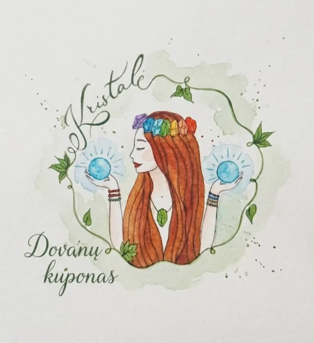 Dovanų kuponas  10EUR