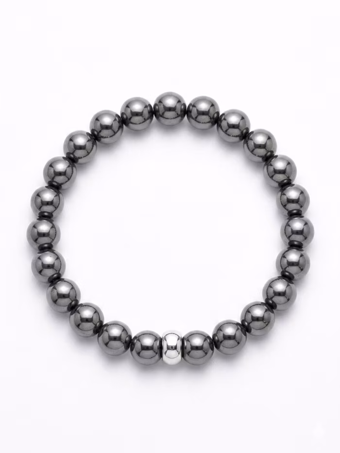 Hematito apyrankė (8mm)